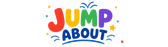jump about logo transparent