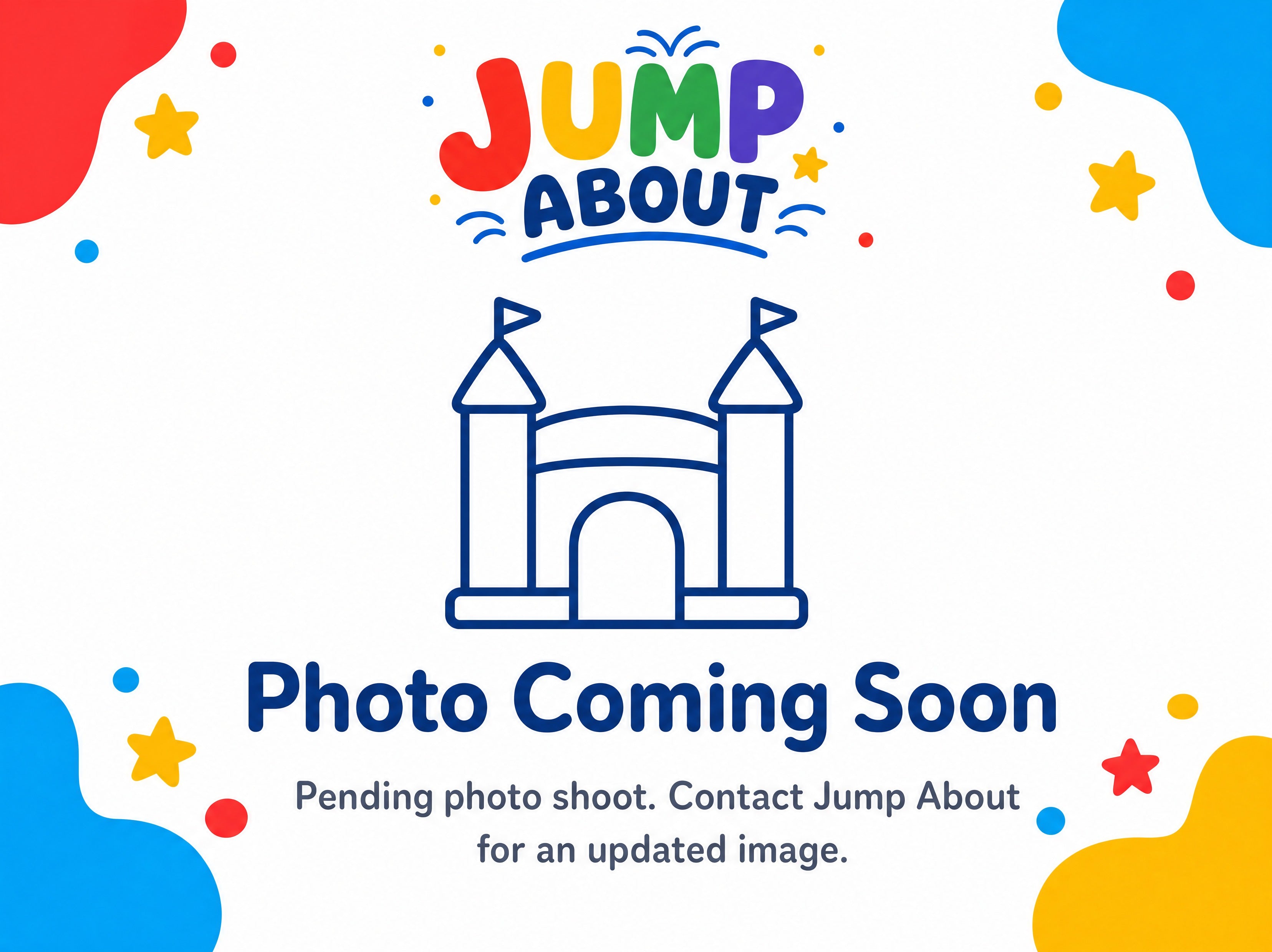 Disney Fairies Jumping Castle Hire - photo coming soon, pending photo shoot (wide)