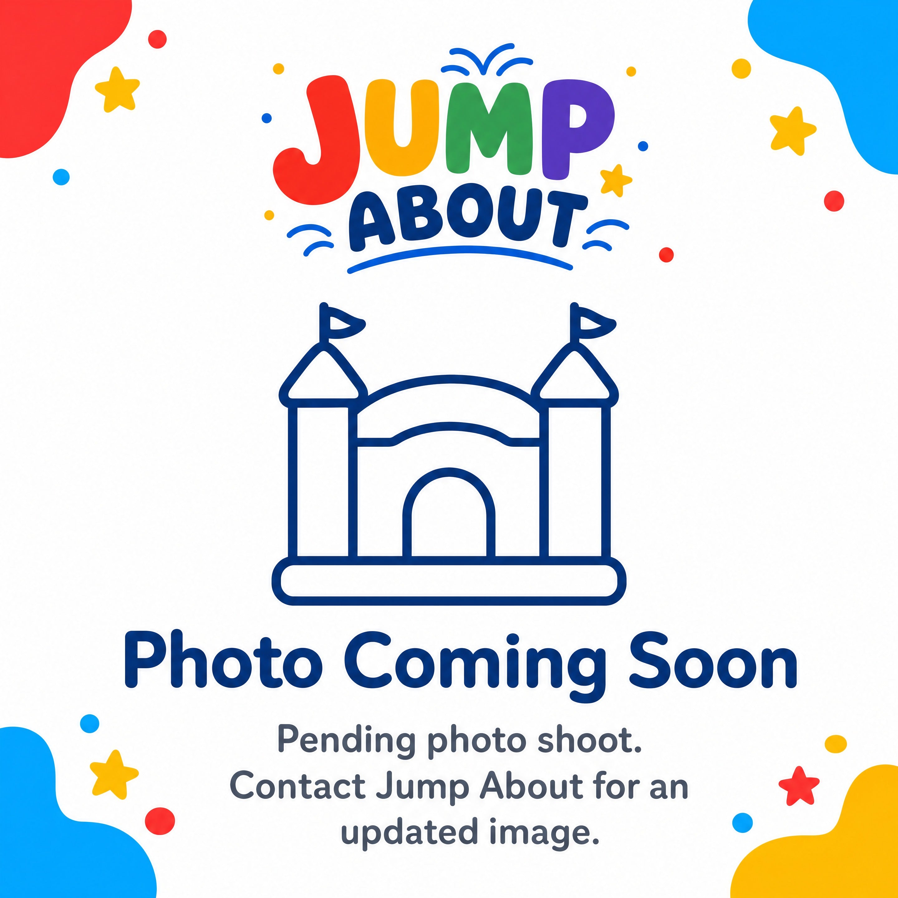 Pirate Ship Jumping Castle hire photo coming soon, Central Coast