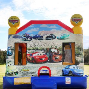 Cars C4 Combo Castle Hire Central Coast-thumbmail-7