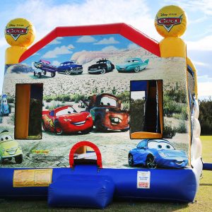 Cars C4 Combo Castle Hire Central Coast-thumbmail-9